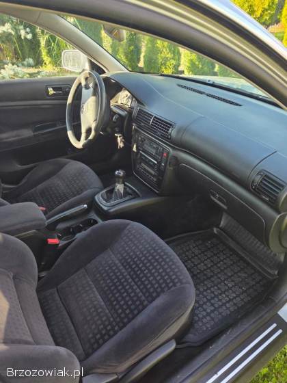 Volkswagen Passat B5 2002