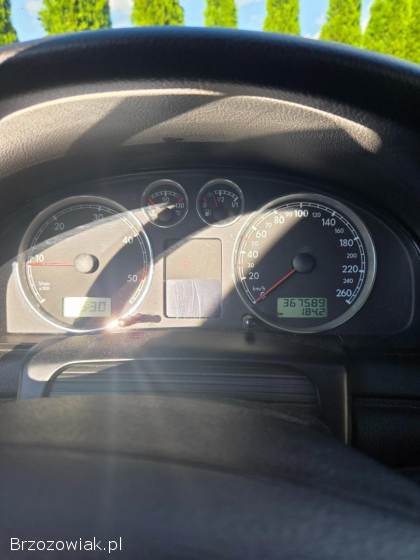 Volkswagen Passat B5 2002