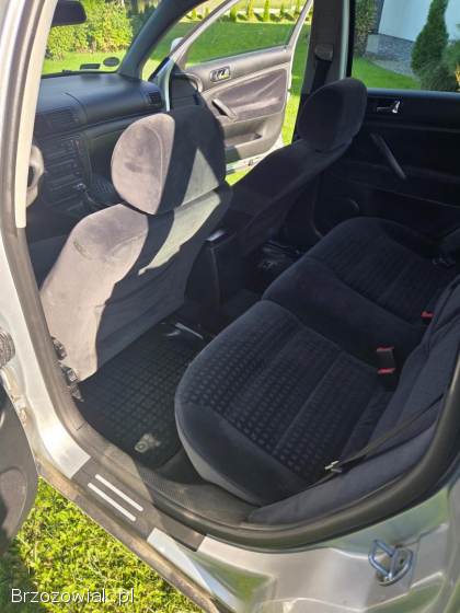 Volkswagen Passat B5 2002