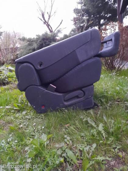 FOTELE SIEDZENIA SAMOCHODOWE