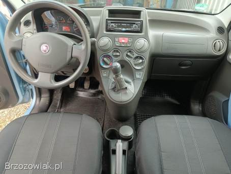 Fiat Panda Klima 2008