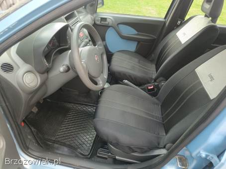 Fiat Panda Klima 2008