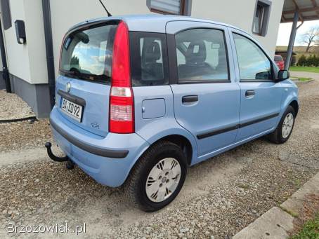 Fiat Panda Klima 2008