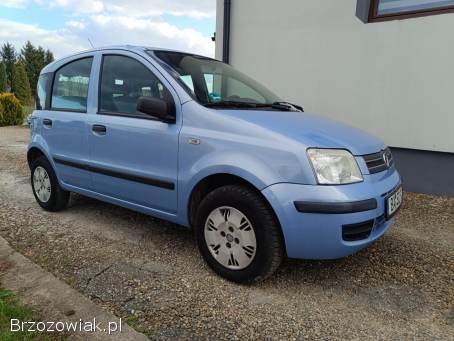 Fiat Panda Klima 2008