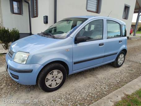 Fiat Panda Klima 2008