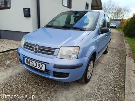 Fiat Panda Klima 2008
