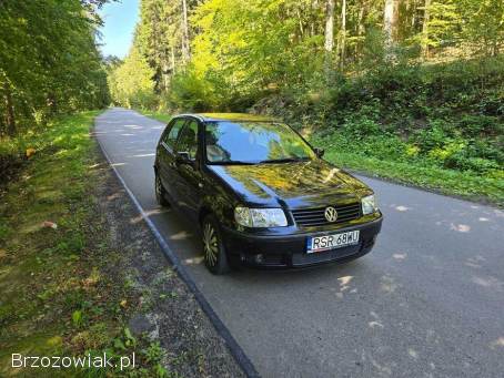 Volkswagen Polo FL 2001