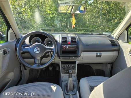 Volkswagen Polo FL 2001