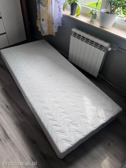 Sprzedam materac optimum syriusz 90x200 wysoka jakość