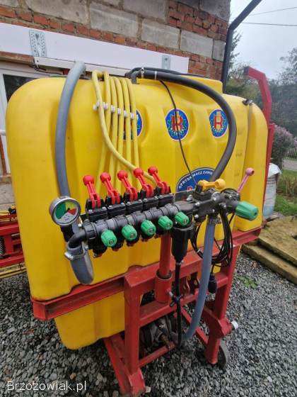 Opryskiwacz 1000l Biardzki