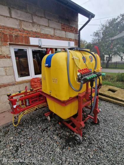 Opryskiwacz 1000l Biardzki
