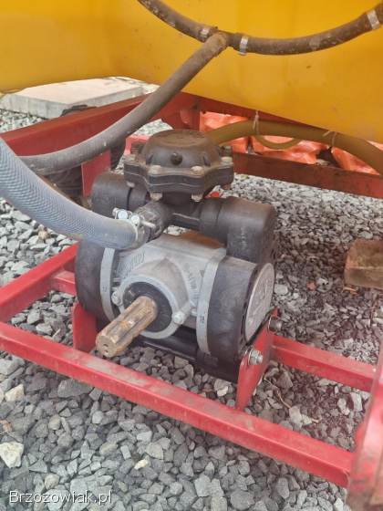 Opryskiwacz 1000l Biardzki