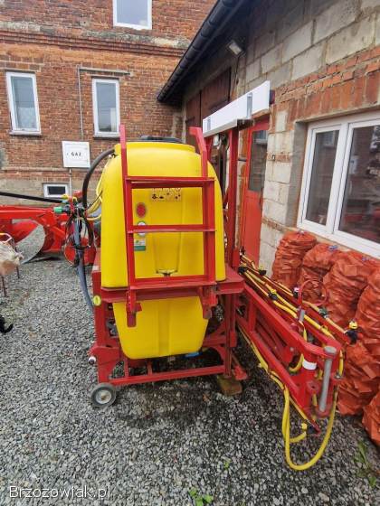 Opryskiwacz 1000l Biardzki