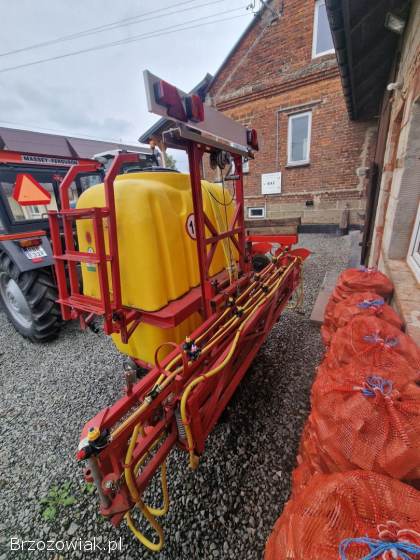 Opryskiwacz 1000l Biardzki