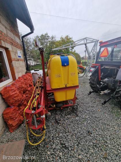 Opryskiwacz 1000l Biardzki