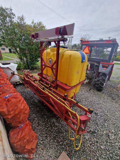 Opryskiwacz 1000l Biardzki