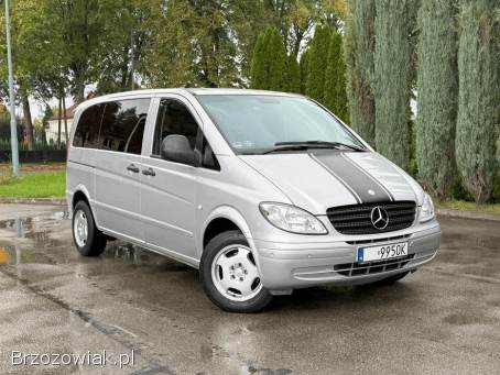 Mercedes-Benz Vito 2007