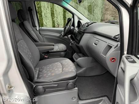 Mercedes-Benz Vito 2007
