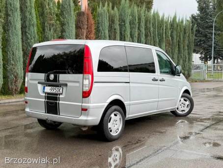 Mercedes-Benz Vito 2007