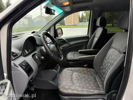 Mercedes-Benz Vito 2007