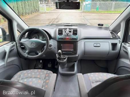 Mercedes-Benz Vito 2007