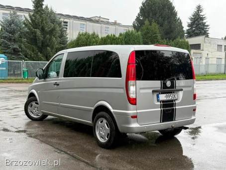 Mercedes-Benz Vito 2007