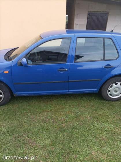 Sprzedam golfa 4 1.  6 benzyna na części