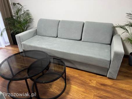 Zestaw wypoczynkowy Sofa/Kanapa +2 Fotele