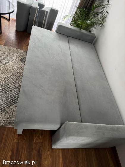 Zestaw wypoczynkowy Sofa/Kanapa +2 Fotele