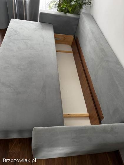 Zestaw wypoczynkowy Sofa/Kanapa +2 Fotele