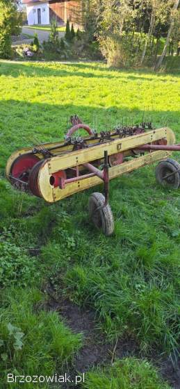 Przewracarko taśmowa