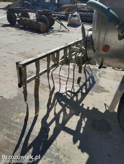 Aplikator do beczki Meprozet 3m szerokości