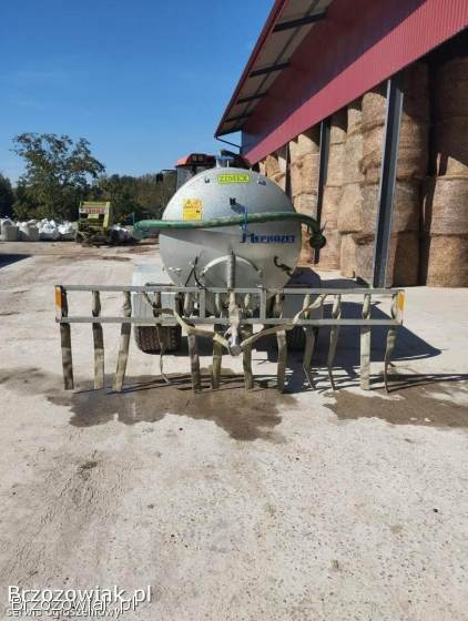 Aplikator do beczki Meprozet 3m szerokości