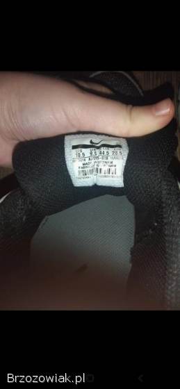 Sprzedam buty nike