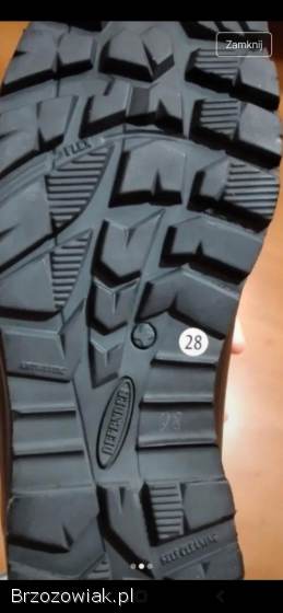 Sprzedam buty Wojas