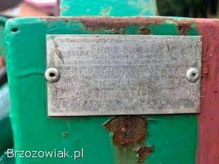 Kosiarka dyskowa Samasz