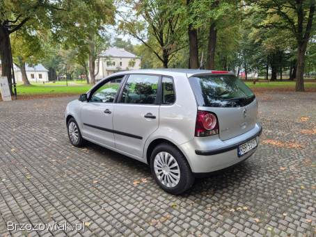 Volkswagen Polo 1.  2 16V Benzyna 2005