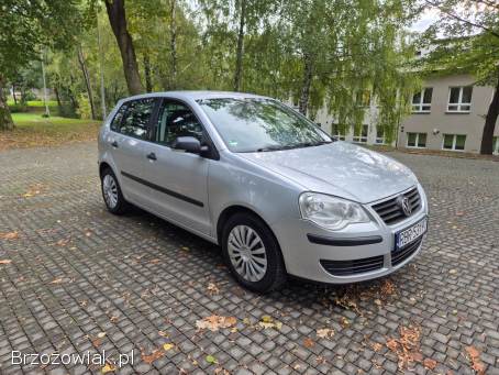 Volkswagen Polo 1.  2 16V Benzyna 2005