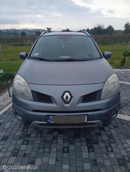 Renault Koleos 2009