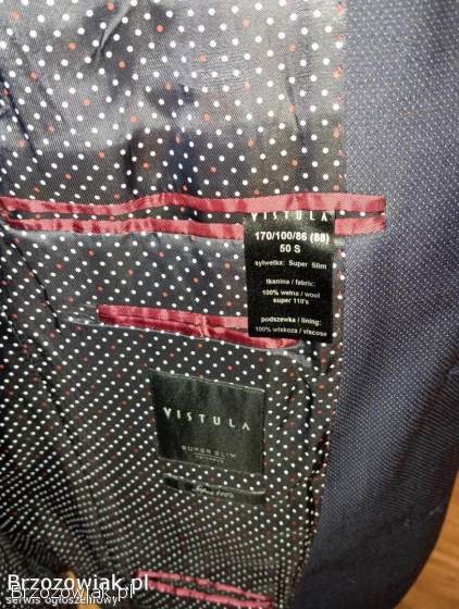 Garnitur Vistula + 5 koszul