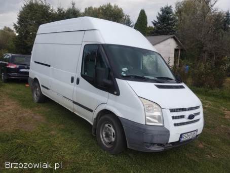 Ford transit 3