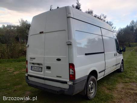 Ford transit 3