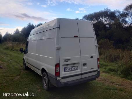 Ford transit 3