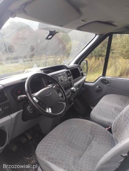 Ford transit 3