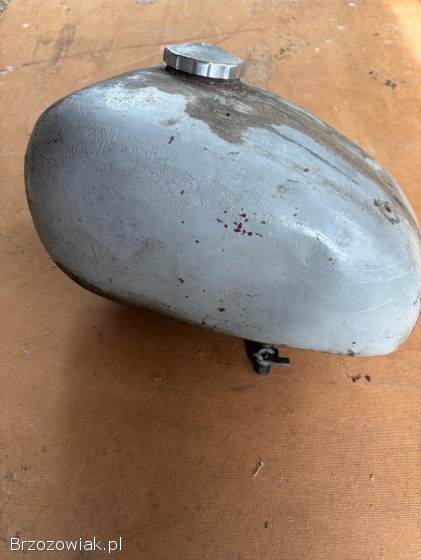 Części WSK,  WFM,  IŻ -  silnik,  bak,  siedzenie,  wydech