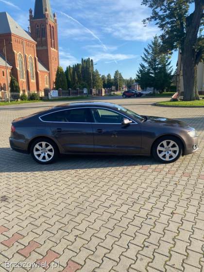 Audi A5 Sportback 2010