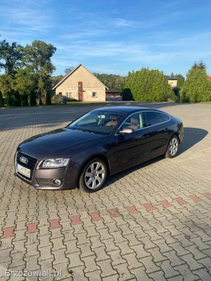 Audi A5 Sportback 2010