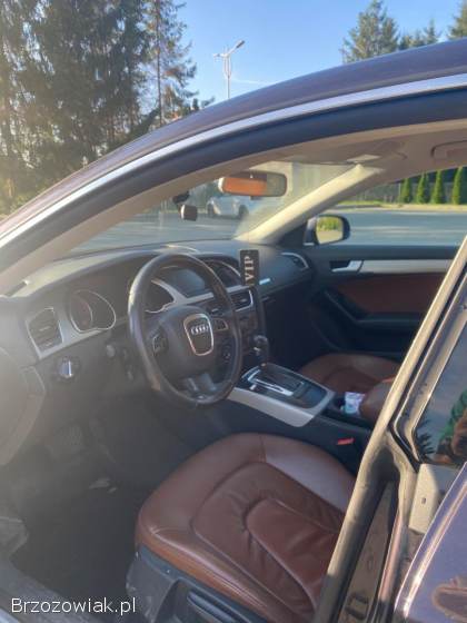 Audi A5 Sportback 2010