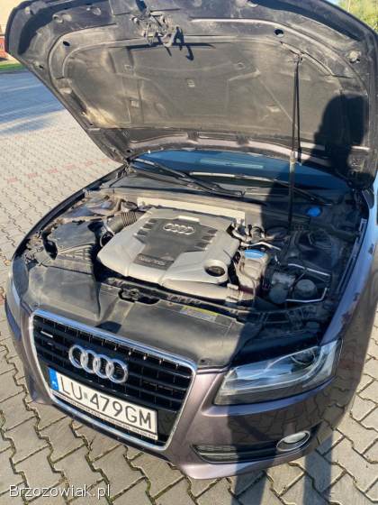 Audi A5 Sportback 2010