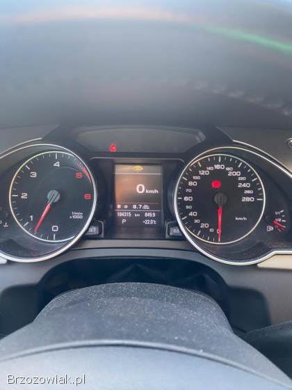 Audi A5 Sportback 2010